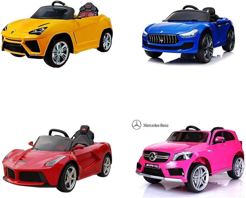 weelye 12V Battery Charger for Kids Ride On Car, for Best Choice Wrangler SUV Car a Variety of Electric Baby Carriage Ride on Toy,Universal Battery Supply Power Adapter