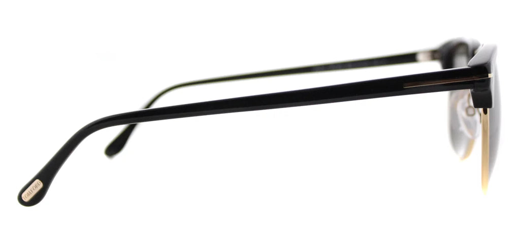 Tom Ford Men's "Henry" Square Sunglasses FT0248