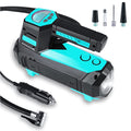 LivTee Tire Inflator Portable Air Compressor for Car Tires - Car Accessories