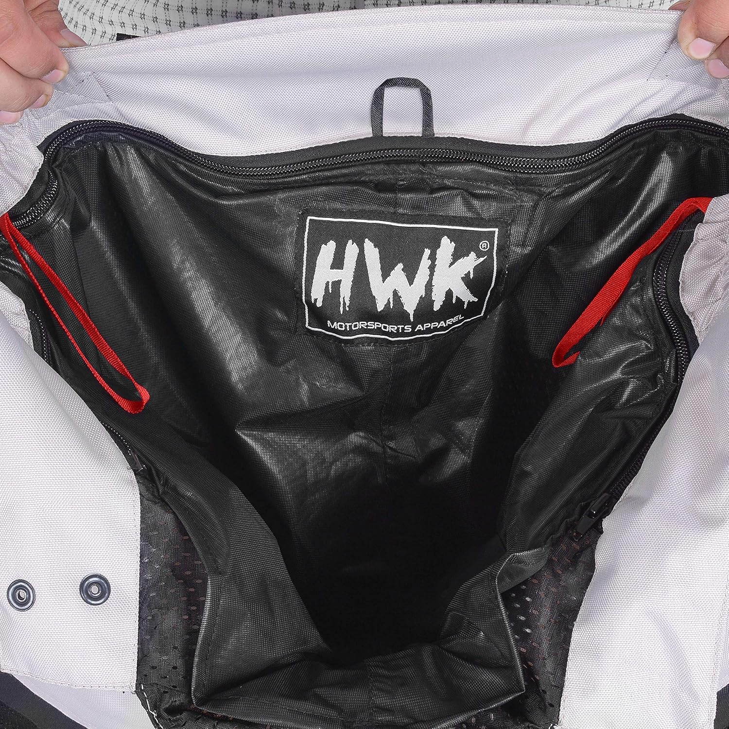 HWK Motorcycle Pants Cargo Pants Work Pants for Men Adventure Hi-Vis All-Purpose