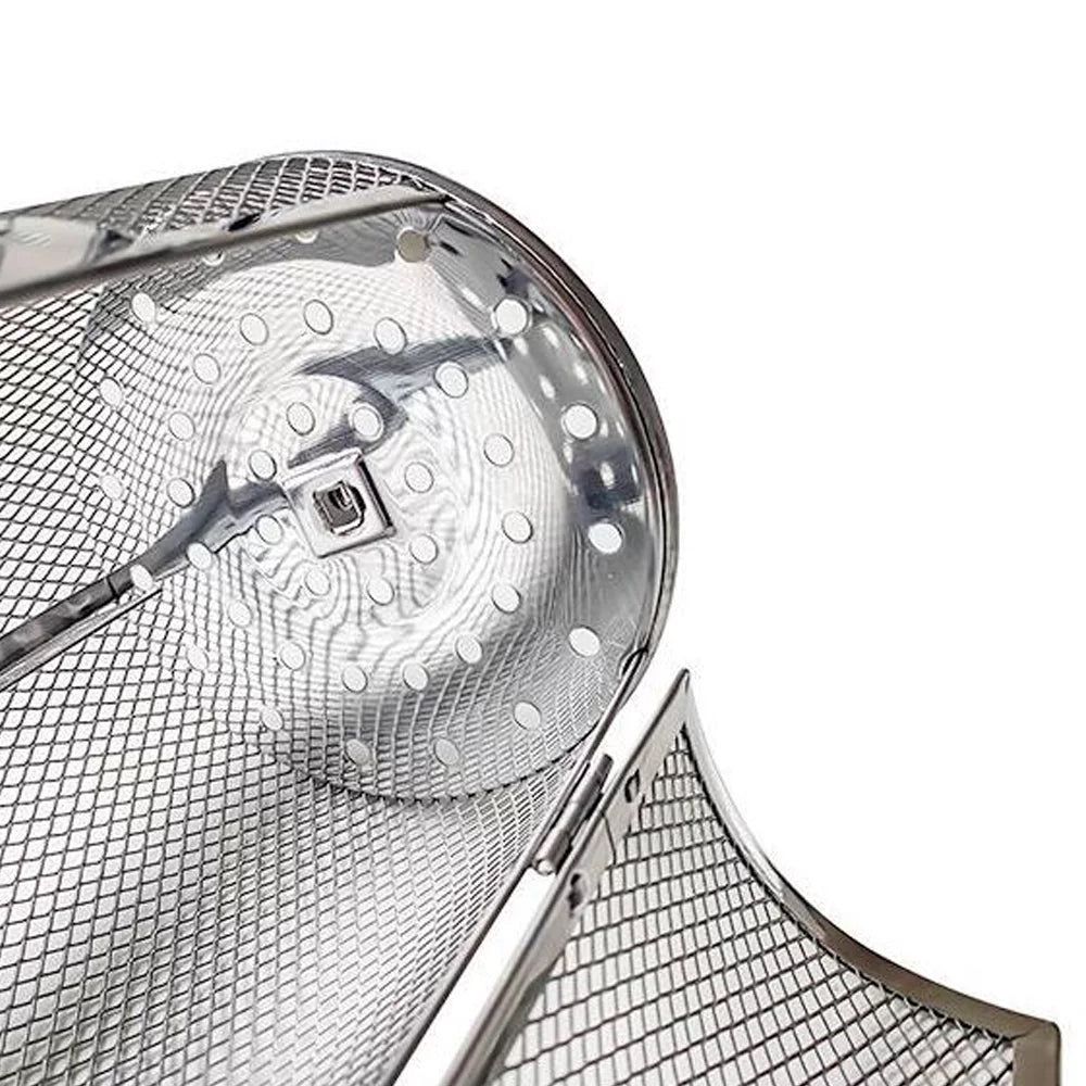 Tomfoto Rotisserie Cage Replacement for Instant Vortex Air Fryer Oven,Accessories for Instant Vortex Air Fryer