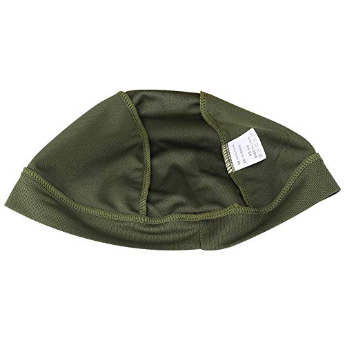 Under Helmet Cap, Skull Cap for Outdoor, Sport, Cycling, Exercise, Under Helmet Liner Cycling Running Hat
