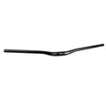 BINTING Mountain Bike Handlebar Aluminum Alloy Mountain Bike Handlebars 31.8mm Bars Bicycle Parts Universal Fits Bikes for Downhill Cycling Racing Ergonomic 15mm Rise