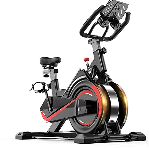 Exercise bike Exercise Bike Home Indoor Weight Loss Pedal Bike Fitness Bike Dynamic Sports Pedal Bicycle Fitness Equipment