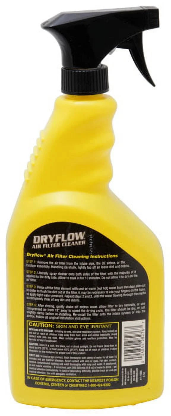 AEM 1-1000 Air Filter Cleaner with Trigger Sprayer - 32 oz.