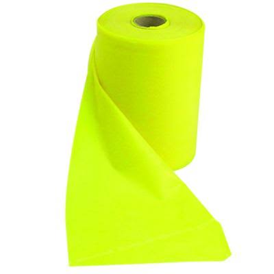 Theraband Exercise Band - Latex Free - Twin-Pak 100 Yards - Blue - Extra Heavy (2, 50-yd Boxes)