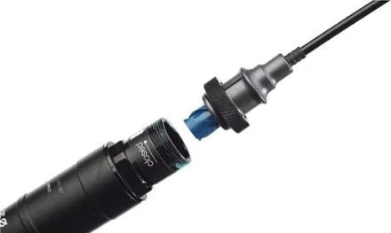 Crank Brothers Highline Dropper Seatpost - 31.6mm, 100mm, Black