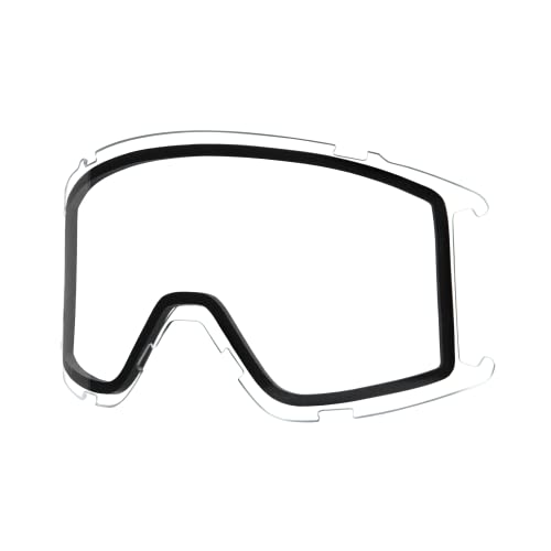SMITH Squad S Low Bridge Fit Snow Goggle