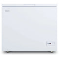 Galanz 7-Cu. Ft. Manual Defrost Chest Freezer in White