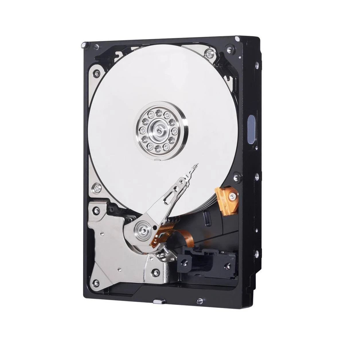 WD - Desktop Everyday 4tb Internal SATA Hard Drive for Desktops