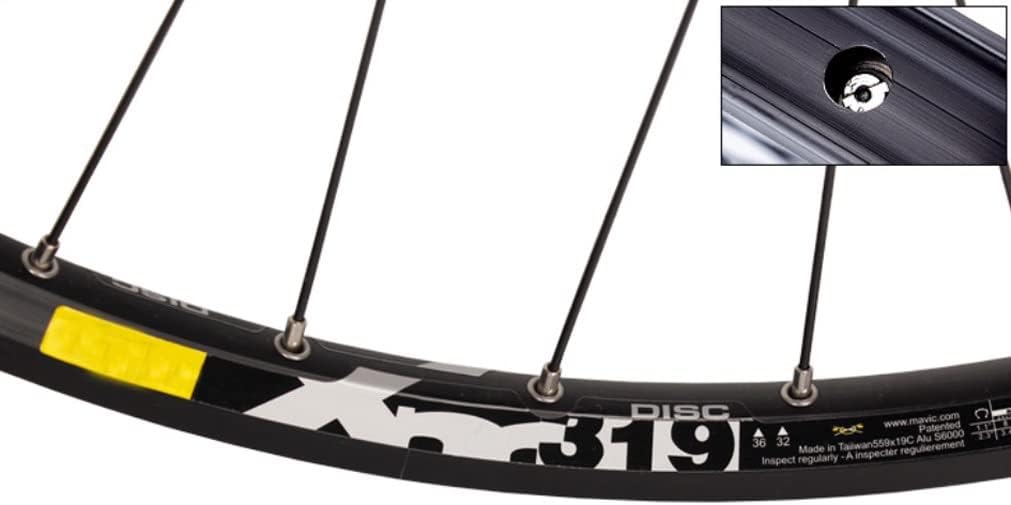 Mountain Bike Wheelset 26" 27.5" 29" Bicycle Rim MTB Centerlock Disc Brake Wheels Quick Release 32 Holes Cassette Hub for 7/8/9/10 Speed 1920g (Color : Black, Size : 27.5'')