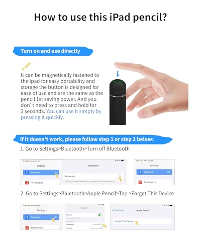Stylus Pen for iPad