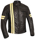 X-Men Fashion Leather Motorbike Motorcycle Jacket