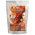 2 Packs of Orange Red Henna For Hair 100 Grams - The Henna Guys