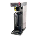 New-Co-Center  12-Cup Ace-TS Telescoping Plumbed-In Coffee Brewer, Stainless Steel & Black