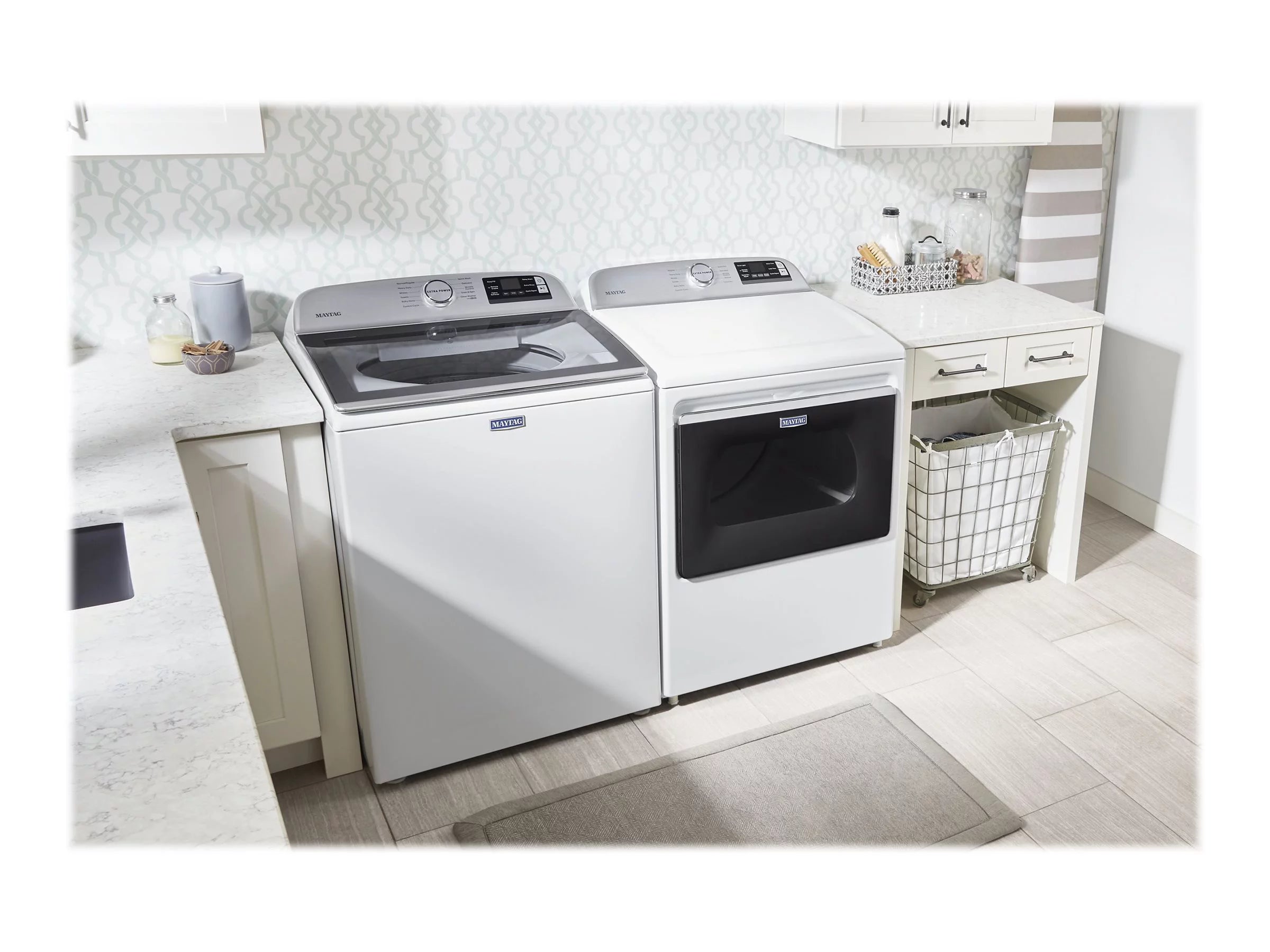 MAYTAG MVW6230RHW  TRADITIONAL TOP LOAD WASHER