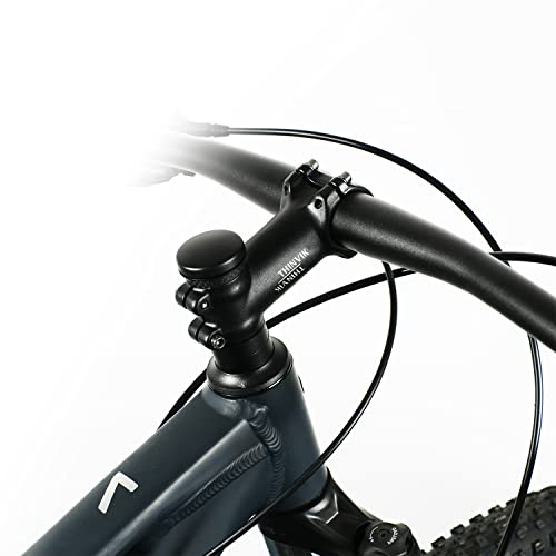 Thinvik AirTag Bike Mount for Hidden AirTag Water Bottle Cage - Anti Theft Waterproof AIRTAG Holder - GPS Bike Tracker Protector